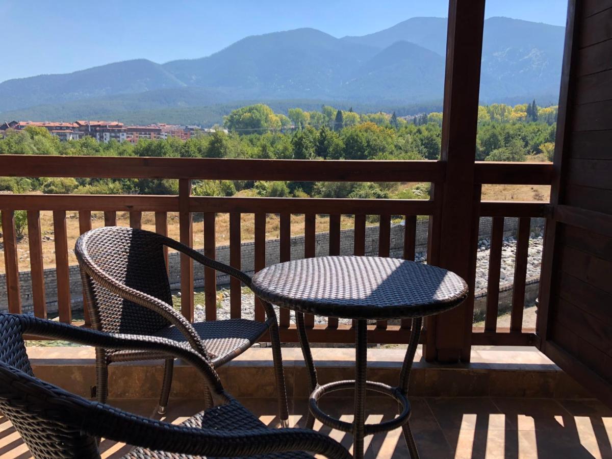 Mountain View Apartment Bansko Exterior foto