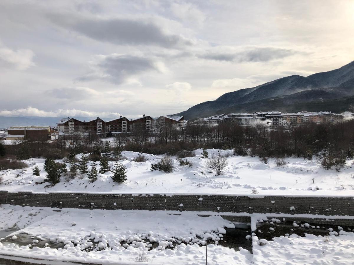 Mountain View Apartment Bansko Exterior foto