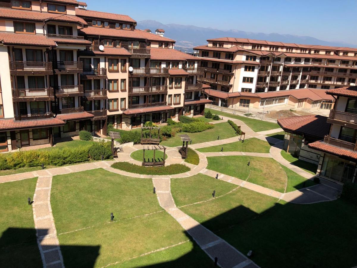 Mountain View Apartment Bansko Exterior foto